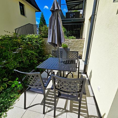 Black Forest Luxury Apartment Waldglueck Mit Sauna Königsfeld im Schwarzwald Exterior foto