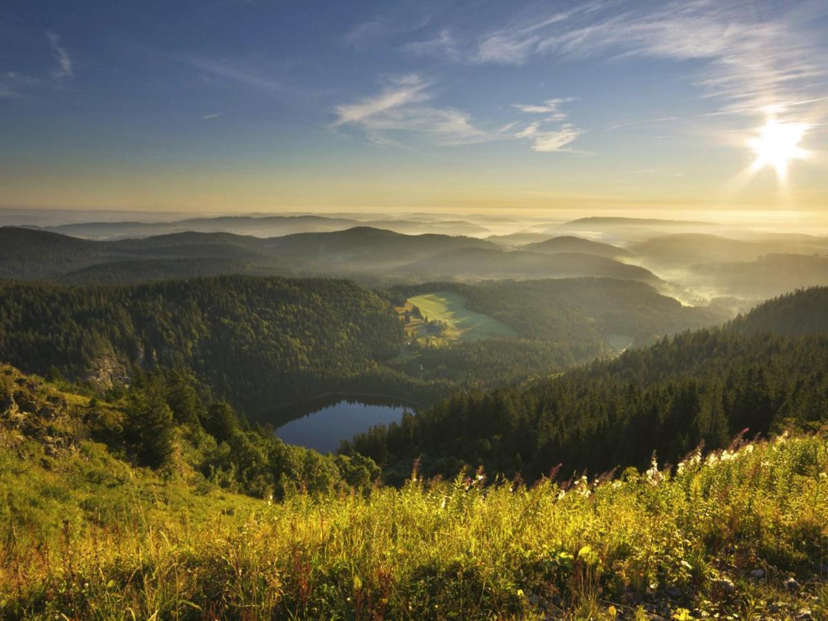 Black Forest Luxury Apartment Waldglueck Mit Sauna Königsfeld im Schwarzwald Exterior foto