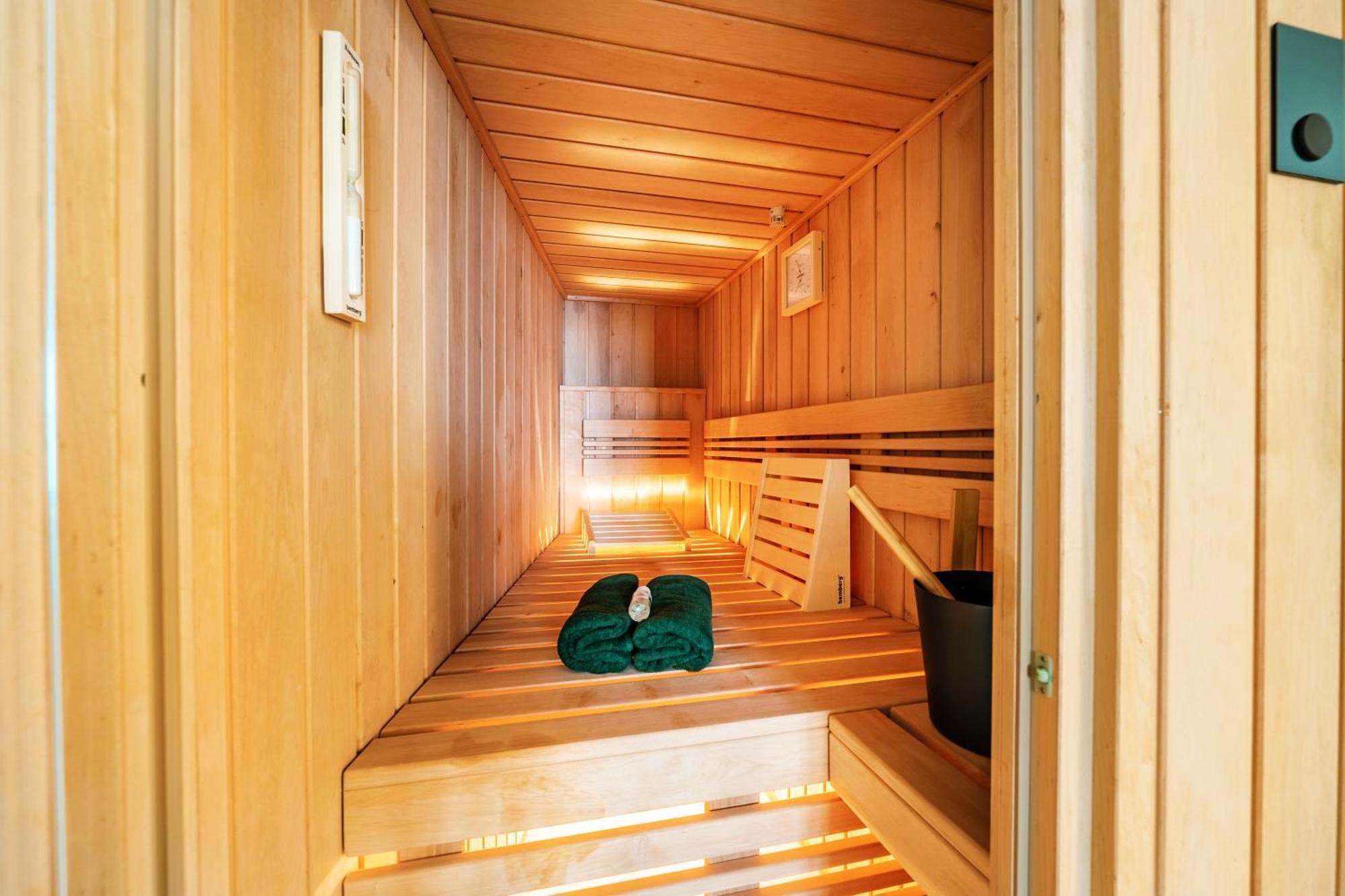 Black Forest Luxury Apartment Waldglueck Mit Sauna Königsfeld im Schwarzwald Exterior foto